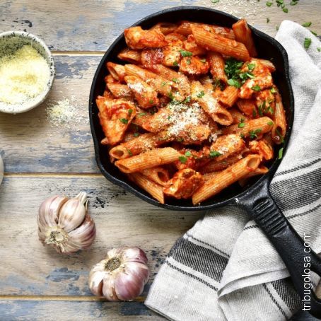 Penne all'arrabbiata ricetta originale