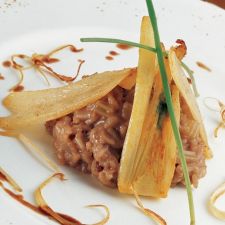 RISOTTO AL BARBERA