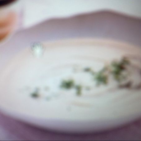 VELLUTATA DI FUNGHI PORCINI