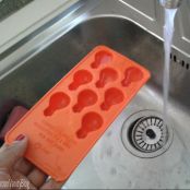 frappè di banana con scaglie di cocco e cacao - Tappa 1