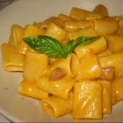 Rigatoni alla Giancaleone