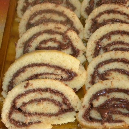 GIRELLA AL CIOCCOLATO