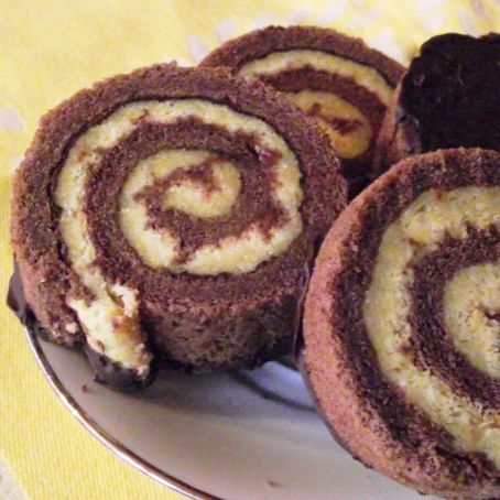 GIRELLE AL CIOCCOLATO