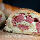 ricetta giallo zafferano - Tappa 2