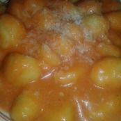 oOo GNOCCHI ALLA SORRENTINA  oOo