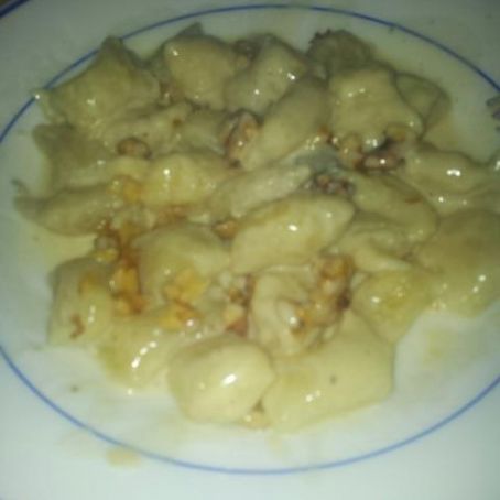GNOCCHI DI PATATE - BIMBY