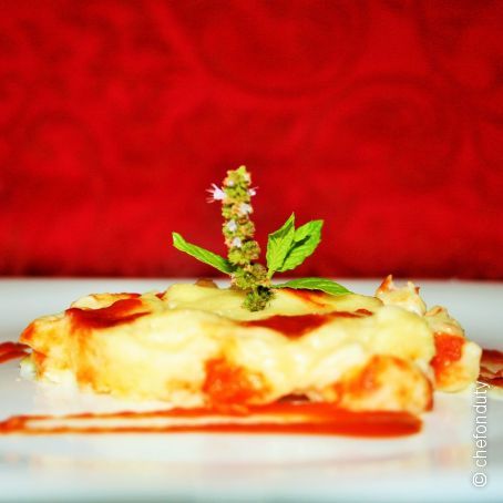 Gnocchi alla parigina