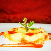 Gnocchi alla parigina - Tappa 1