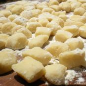Gnocchi di patate