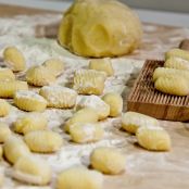 Gnocchi di patate al forno - Tappa 3