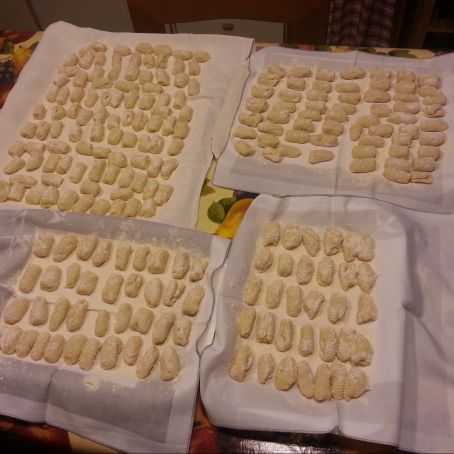 Gnocchi di patate