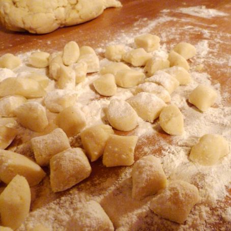 Gnocchi di patate della nonna