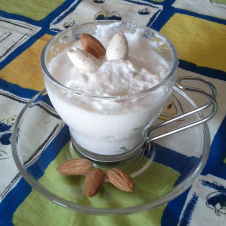 Granita di mandorle