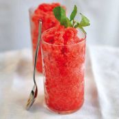 GELO GRANITA E SORBETTO