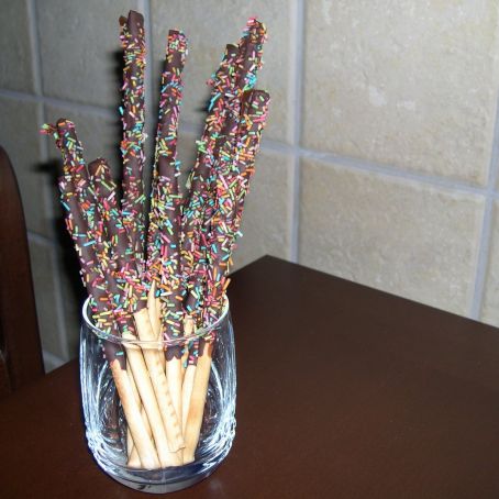 Grissini di carnevale