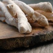 Grissini di pane integrali