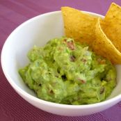 Salsa guacamole