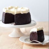 Guinness cake al cioccolato
