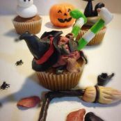 Cupcakes alle carote, senza burro - Tappa 5