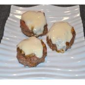 Medaglioni di carne con funghi