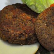 Hamburger di lenticchie