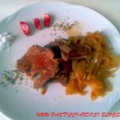 FEGATO ALLA VENETA - Tappa 2