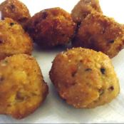 Crocchette di patate e carne