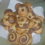 Biscotti Orsetti e Girelle