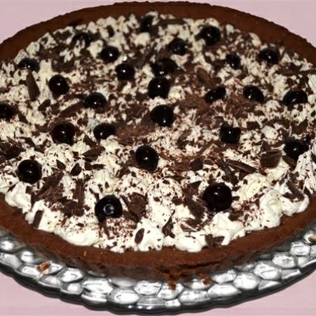 Crostata foresta nera classica