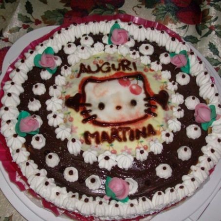 CHEESE CAKE ALLA NUTELLA