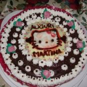 CHEESE CAKE ALLA NUTELLA