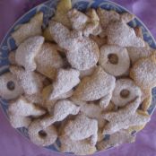 Biscotti all'arancia