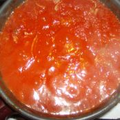 Sugo all'amatriciana - Tappa 1