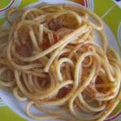 Sugo all'amatriciana - Tappa 3