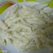 Penne ai quattro formaggi