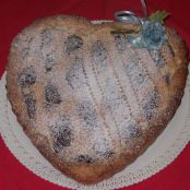 Crostata alla Nutella (che resta morbida!)