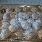 Pasticcini alle mandorle