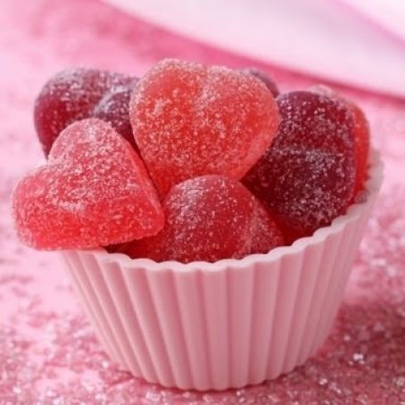 Gelatine alla Frutta