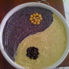 Hummus bicolore