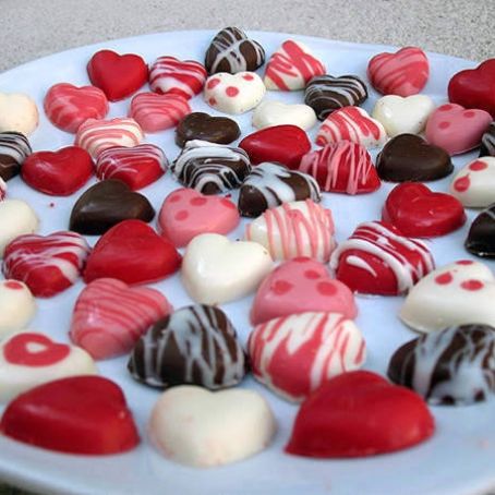 Ricetta cioccolatini al latte e nutella