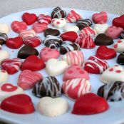 Ricetta cioccolatini al latte e nutella