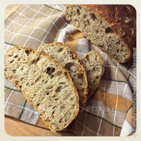 Il magico pane senza impasto