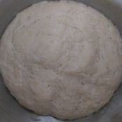Pane tipo arabo - Tappa 1