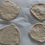Pane tipo arabo - Tappa 2