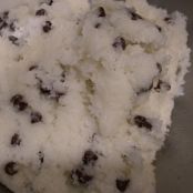 Biscotti cocco e cioccolato - Tappa 1