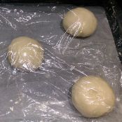 Burger Buns (Panini per Hamburger) - Tappa 3