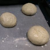Burger Buns (Panini per Hamburger) - Tappa 4