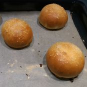 Burger Buns (Panini per Hamburger) - Tappa 5
