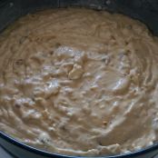 Torta veloce alla frutta secca - Tappa 2