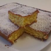 SCHIACCIATA ALLA FIORENTINA